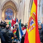 HISPANOAMERICA UNA REGION DE FE. SE CELEBRO EN LA CATEDRAL SAN GEORGE EN LONDRES.