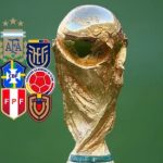 PARTIDOS ELIMINATORIAS COPA DEL MUNDO PARA HOY Y MAÑANA.