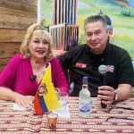 LA CANTANTE DE MUSICA ECUATORIANA ANITA LUCIA PROAÑO SE PRESENTA ESTE SABADO 14 DE JUNIO